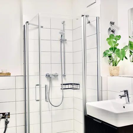 Neue Im Zentrum Апартаменты