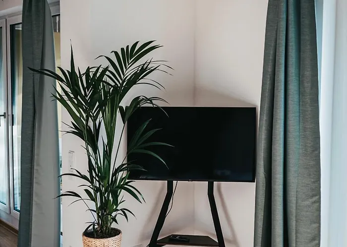 Apartamento Neue Im Zentrum *