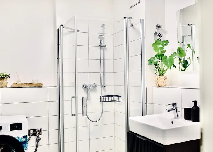 Neue Im Zentrum Apartamento