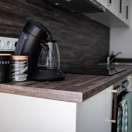 아파트 Neue Im Zentrum 드레스덴