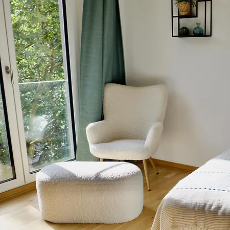 아파트 Neue Im Zentrum *