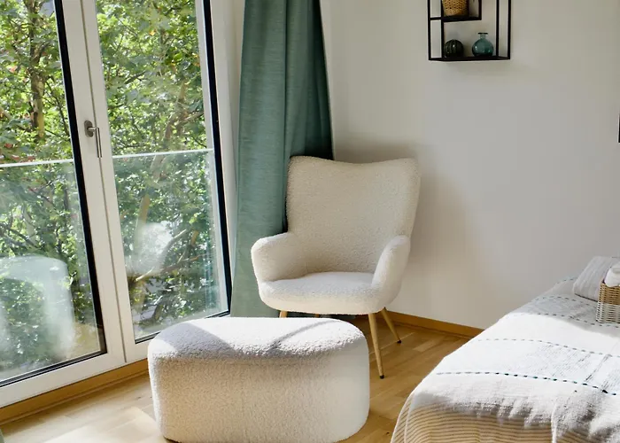 Διαμέρισμα Neue Im Zentrum *